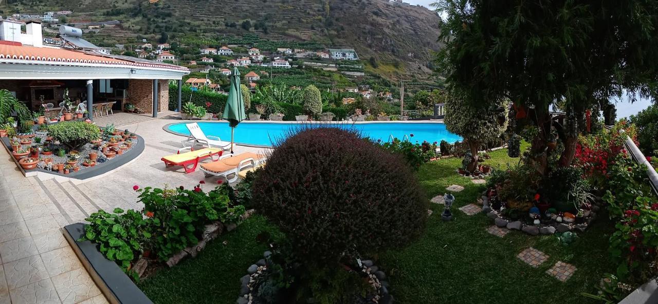 Arcos Grand Suites With Pool Calheta  Bagian luar foto