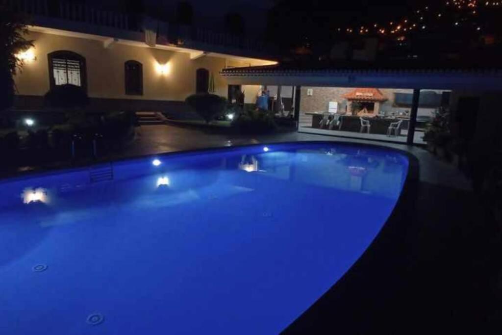 Arcos Grand Suites With Pool Calheta  Bagian luar foto