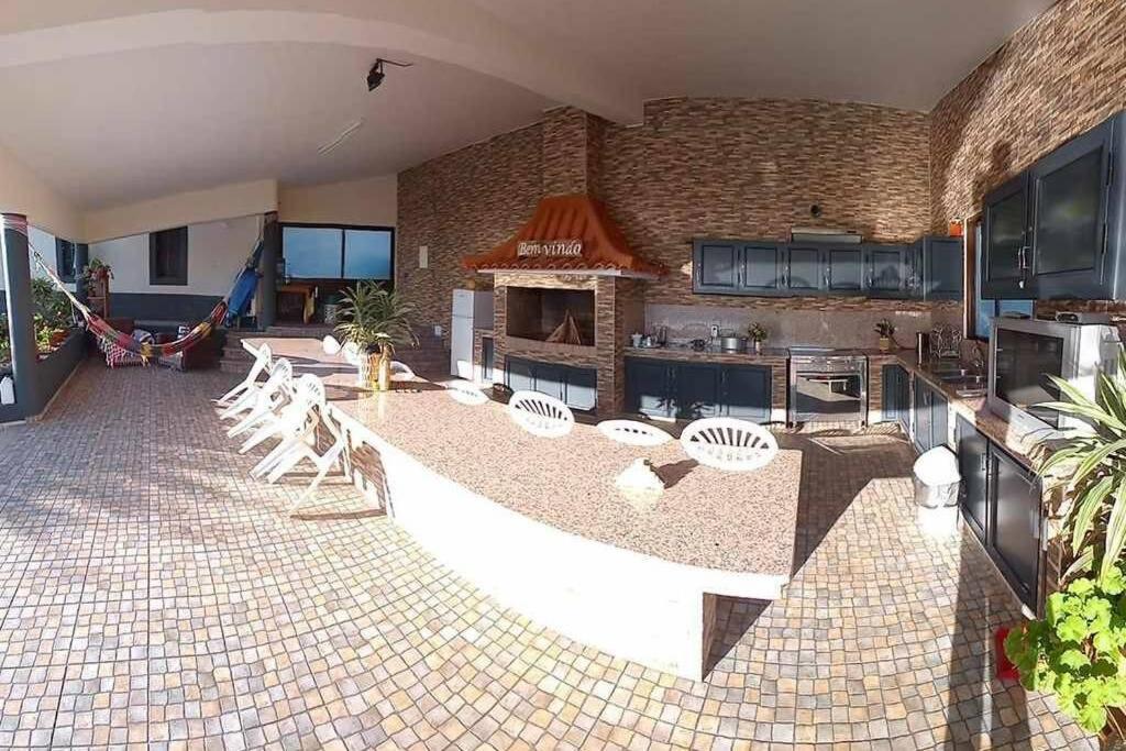 Arcos Grand Suites With Pool Calheta  Bagian luar foto