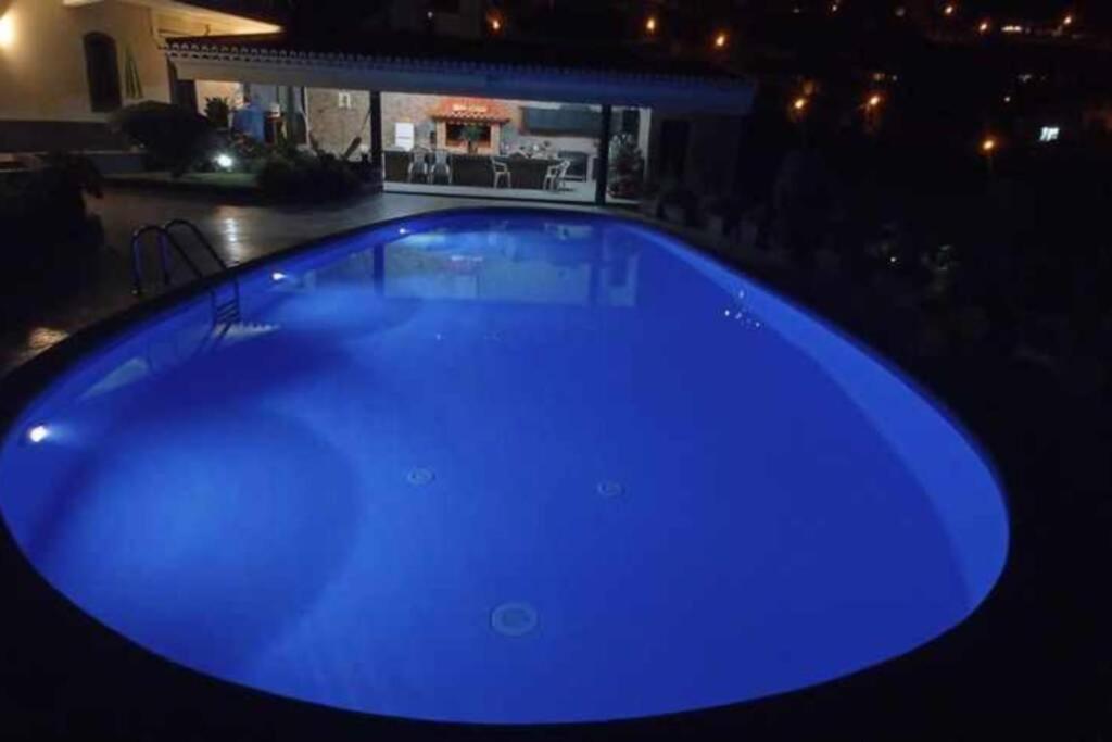 Arcos Grand Suites With Pool Calheta  Bagian luar foto